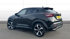 Nissan Juke 1.0 DiG-T 114 Tekna 5dr Petrol Hatchback